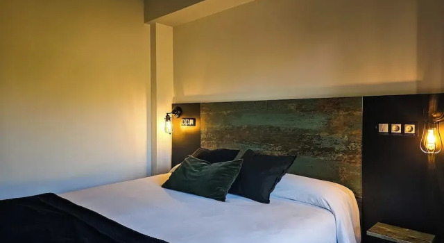 Апартаменты Comfort c 1 комнатой с балконом Apartamentos Estela de Altamira