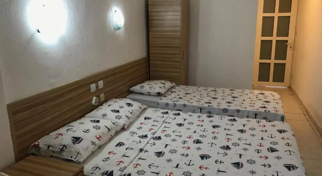 Трёхместный номер Standard Hotel Status