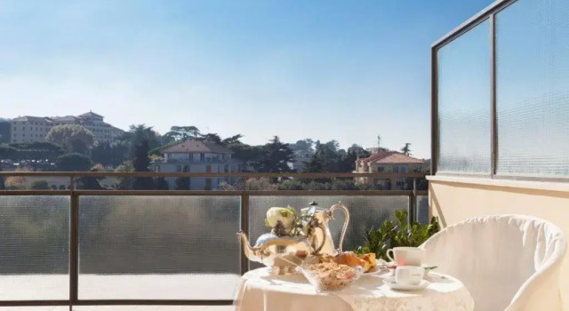 Двухместный номер Standard Hotel Cacciani