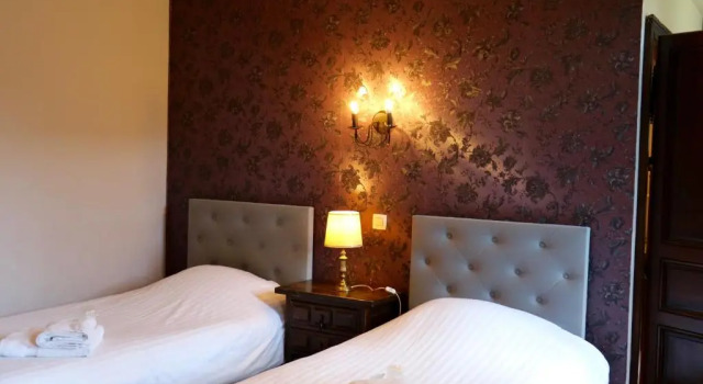 Renting a whole castle for your holiday Why not, Забронировать Вилла Вьё-Валлерд Ardennes