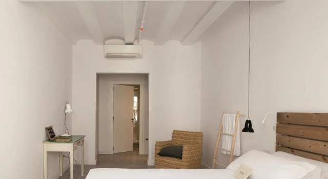 Eco Boutique Hostal Grau, Забронировать Бутик-отель Старый город Барселона, рядом с Институт современной архитектуры Каталонии