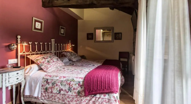 Номер Comfort Casa Piñeiro