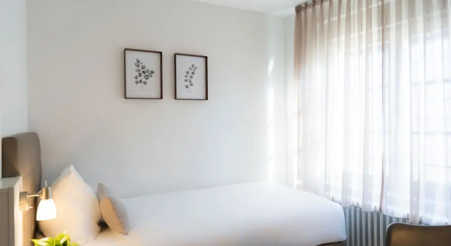 Номер Economy Hotel La Fleur