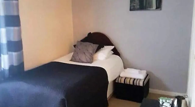 Трёхместный номер Standard The Lamb and Flag Inn
