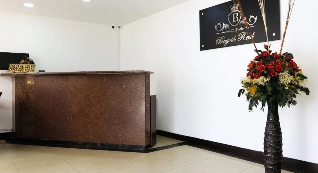 Hotel Fontana Bogotá - Corferias, Reserva ahora Hotel Teusaquillo Bogotá