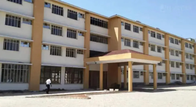 Tourist Hotel Bungoma