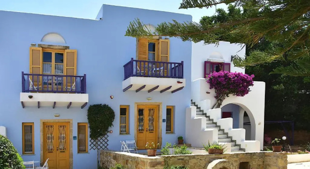 Студия Nefeli Hotel Leros