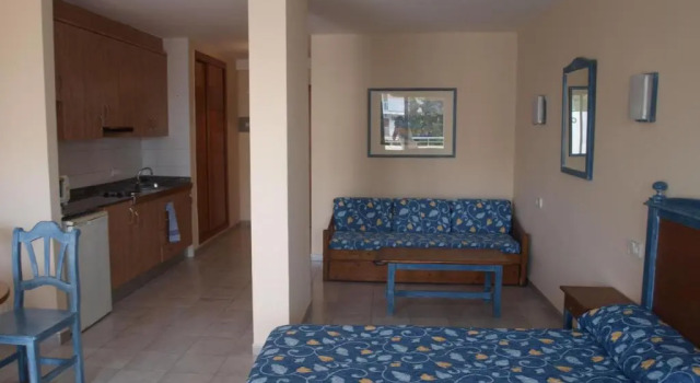 Студия Apartamentos Vista Club