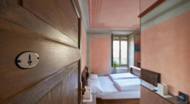 Двухместный номер Bellavista Boutique Hotel