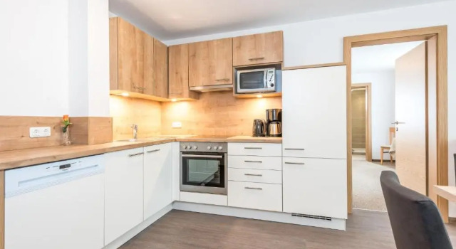 Апартаменты с 2 комнатами с балконом Appartements Sulzer by we rent, SUMMERCARD INCLUDED