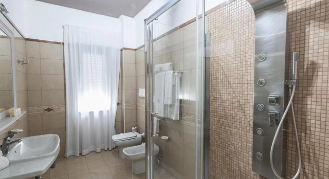 Standard Dreier Zimmer Hotel Giulia Ocean Club