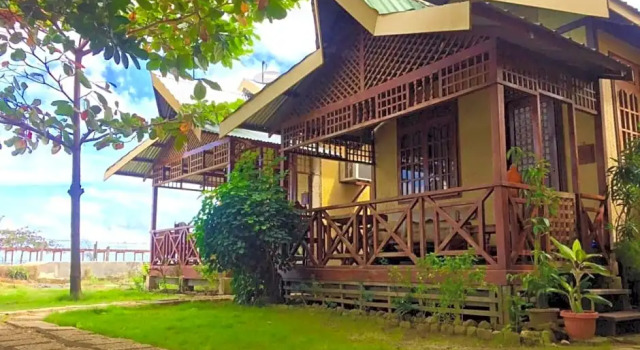Номер Deluxe Pems Pension and Restaurant