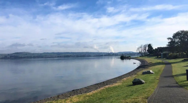 Апартаменты Affordable One Bedroom Apartment Lake Taupo C4