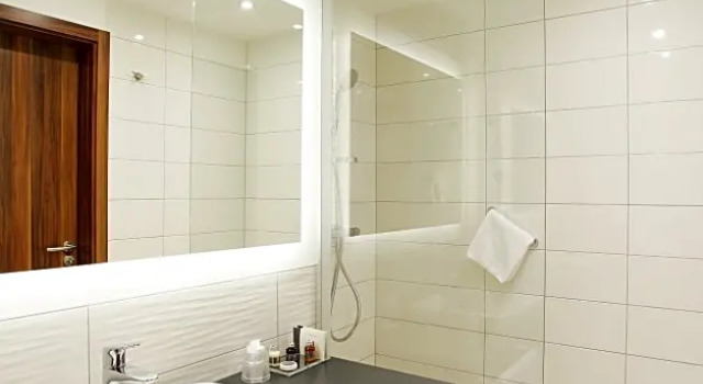 Номер Standard Warsaw Plaza Hotel