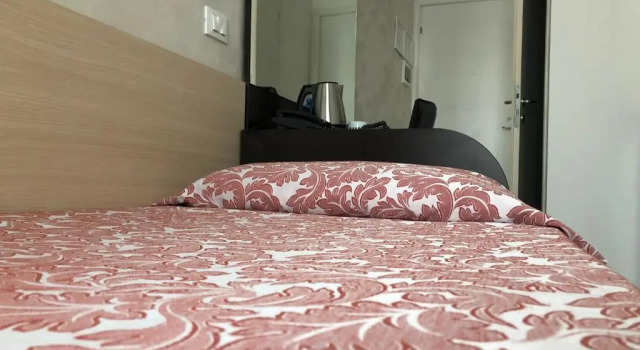 Одноместный номер Standard Hotel Brenta Milano