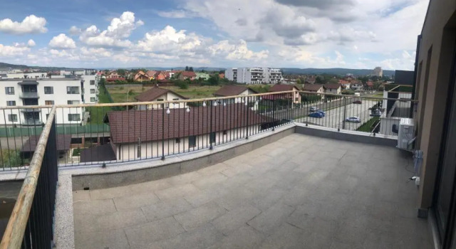 Апартаменты Penthouse Apartament Eduard