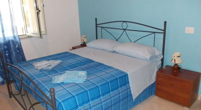 Двухместный номер Standard B&B Porta di Suso Camerota