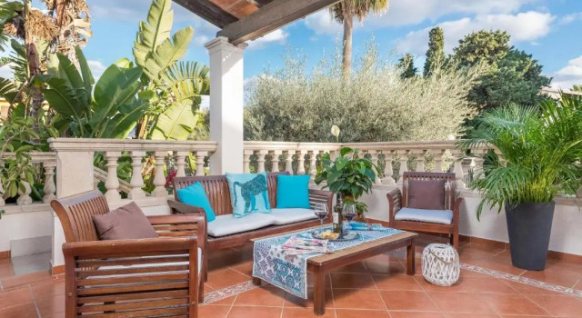 Chalet Villa Can Jaume