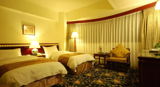 Grand Hotel, Reservar Hotel Taichung China