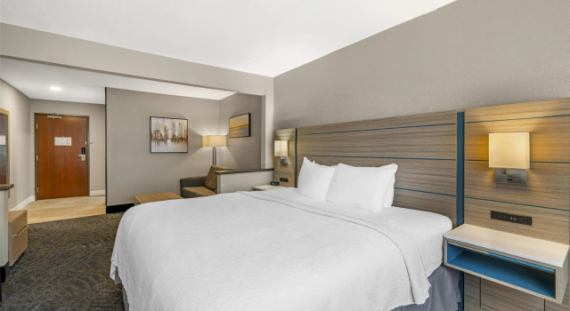 Двухместный люкс Best Western Independence Kansas City