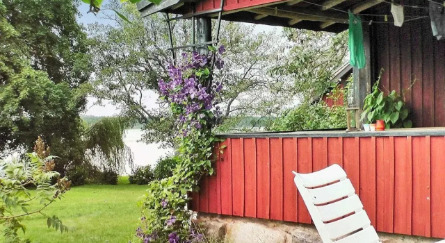 Коттедж Holiday Home in VÃ¤ddÃ¶