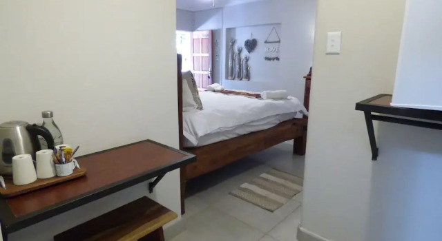 Standard- værelse Villa Africa Guesthouse