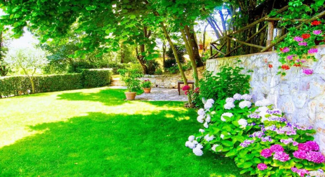 Spoleto Splash : Cisterna/sleeps 2/3/wifi/aircon - Beautiful Views all Around