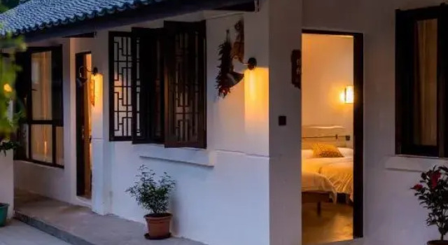South Side Story Homestay, Varaa Hotelli Hotellit Sichuan pysäköinnillä, Pysäköinti