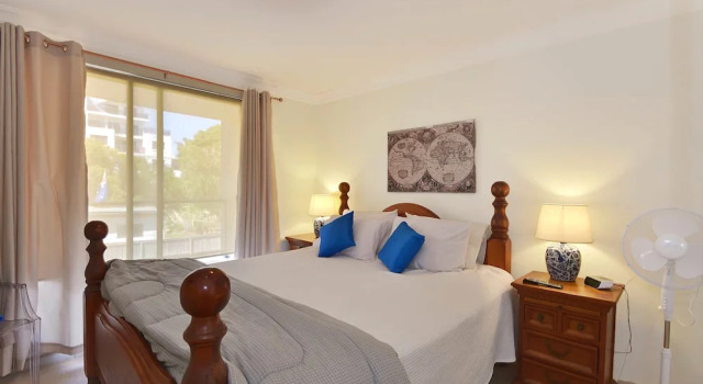 Sorrento Apartments 202, Забронировать Апартаменты/квартира Зе-Энтранс Central Coast, рядом с Площадка для кормления пеликанов