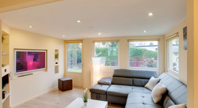 Cosy Bungalow in Meerlo with Garden, Prenota Hotel Wanssum Venray