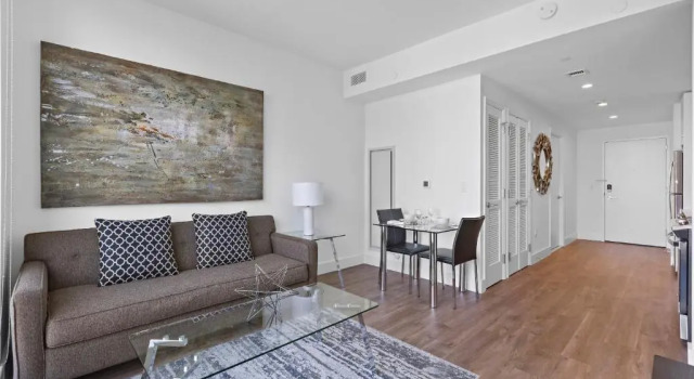 Апартаменты Luxury Global Luxury Suites Downtown White Plains