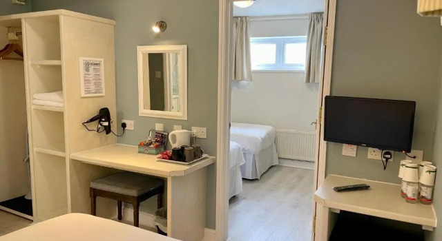 Номер Standard Guest Lodge Penzance
