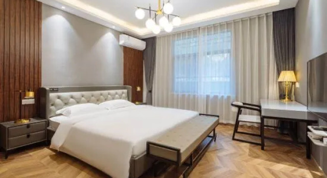 Двухместный люкс Deluxe Floral Hotel · Pin Shan Jurong