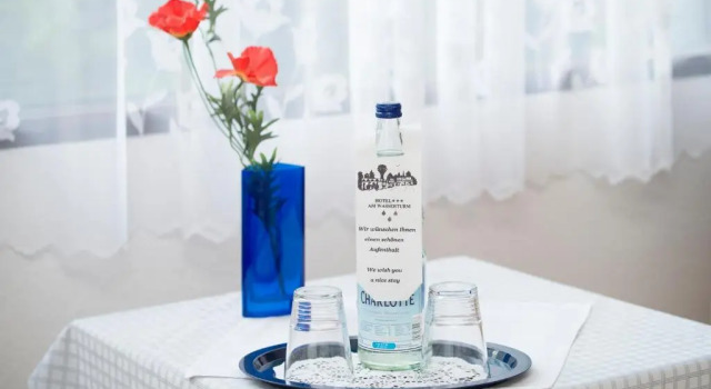 Номер Standard Hotel am Wasserturm