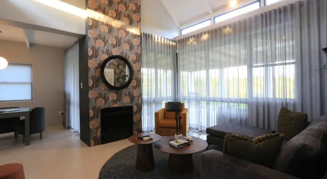 Люкс с видом на внутренний двор Sanddrif Stellenbosch Guest Farm
