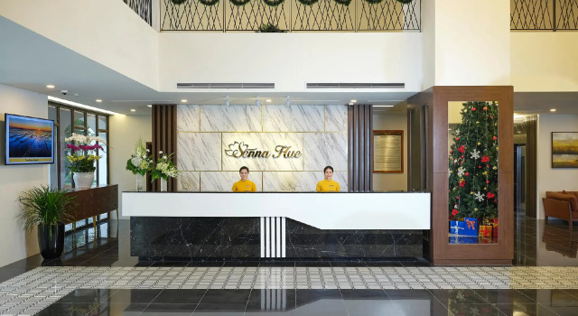 Senna Hue Hotel