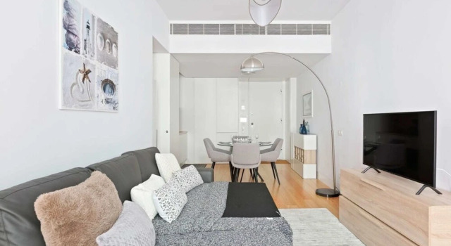 Spacious 1 Bedroom Apartment Near Baixa