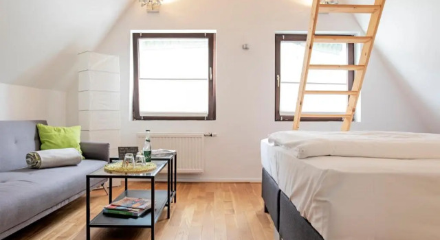 Двухместный номер Standard Pension Café Eisgold