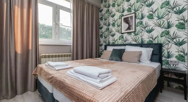 Sea Apartments, Esto-Sadok, str. Estonskaya, bld. 37/9