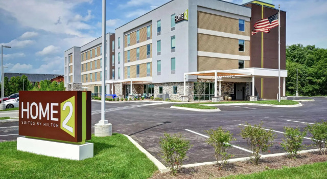 Номер Standard Home2 Suites By Hilton Georgetown