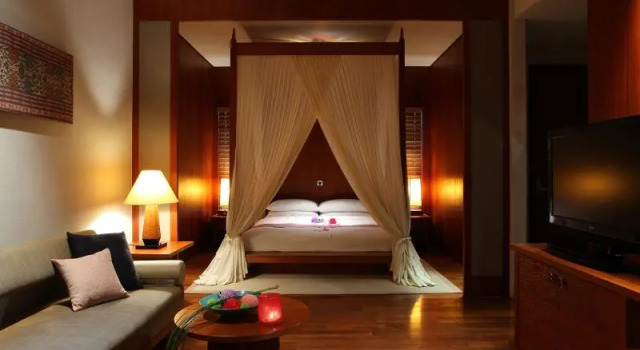 Люкс Volando Urai Spring Spa and Resort