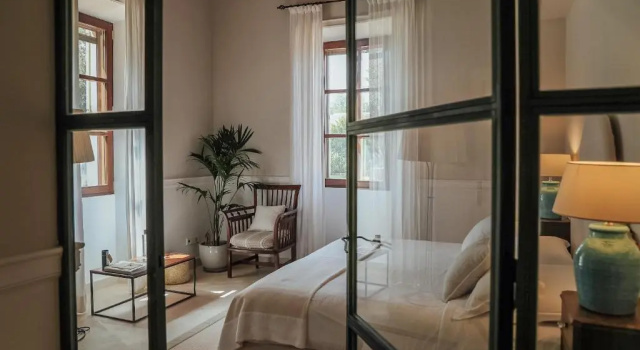 Двухместный номер Standard Cal Reiet Holistic Retreat
