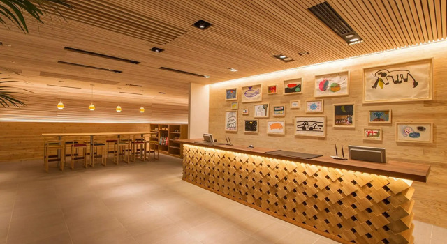 Hotel Art Stay Naha Kokusai-Dori, Reserva ahora Hotel Hoteles en Okinawa con aparcamiento, Aparcamiento