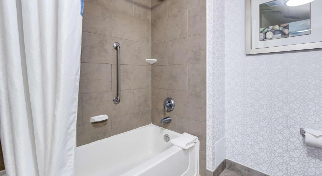 Двухместный номер Standard Hampton Inn & Suites by Hilton Brantford