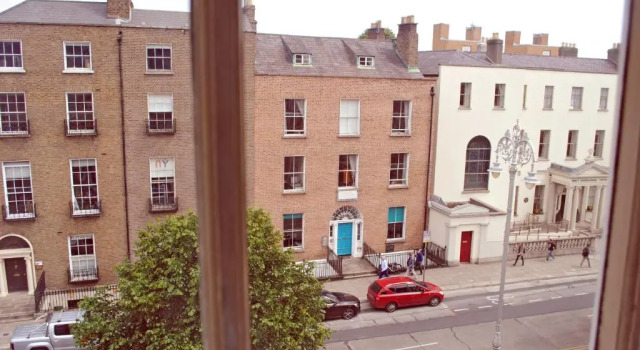 Номер Economy Baggot Court Townhouse