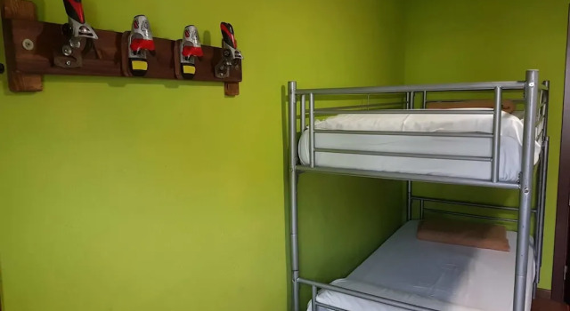 Номер Standard Alberg Les Daines
