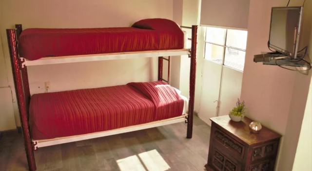 Номер Standard Hotel lit Guadalajara