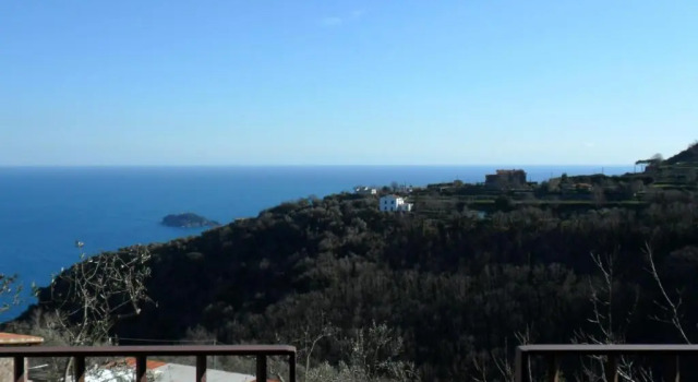 Апартаменты с видом на море Casa Vacanze Li Galli