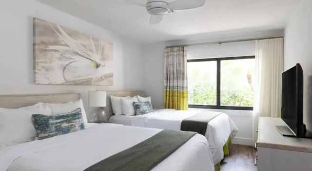 Двухместный номер Superior с видом на океан La Siesta Resort & Villas