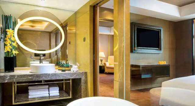 Двухместный полулюкс Sofitel Zhengzhou International